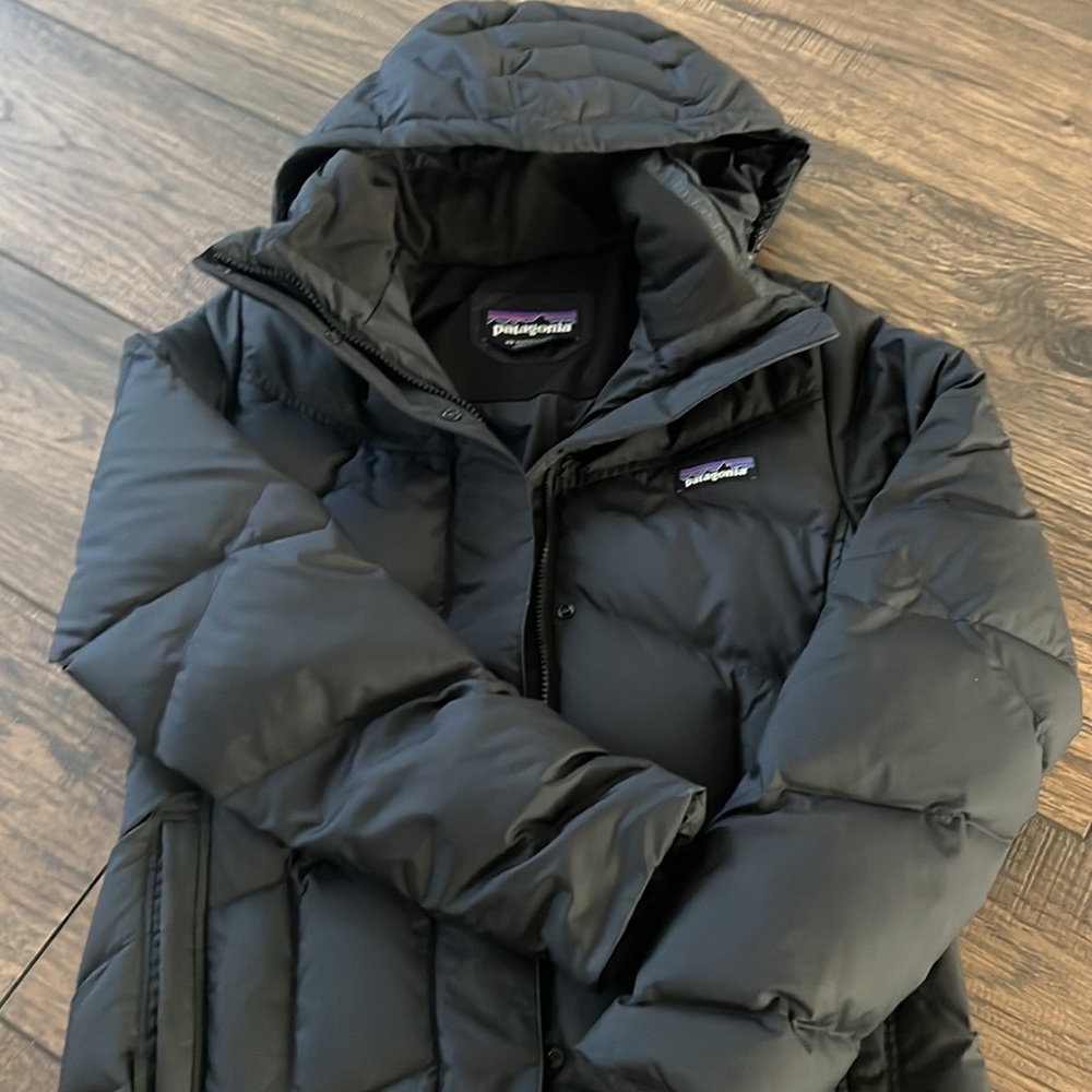 Patagonia Womens down with it jacket - Picture 3 of 3